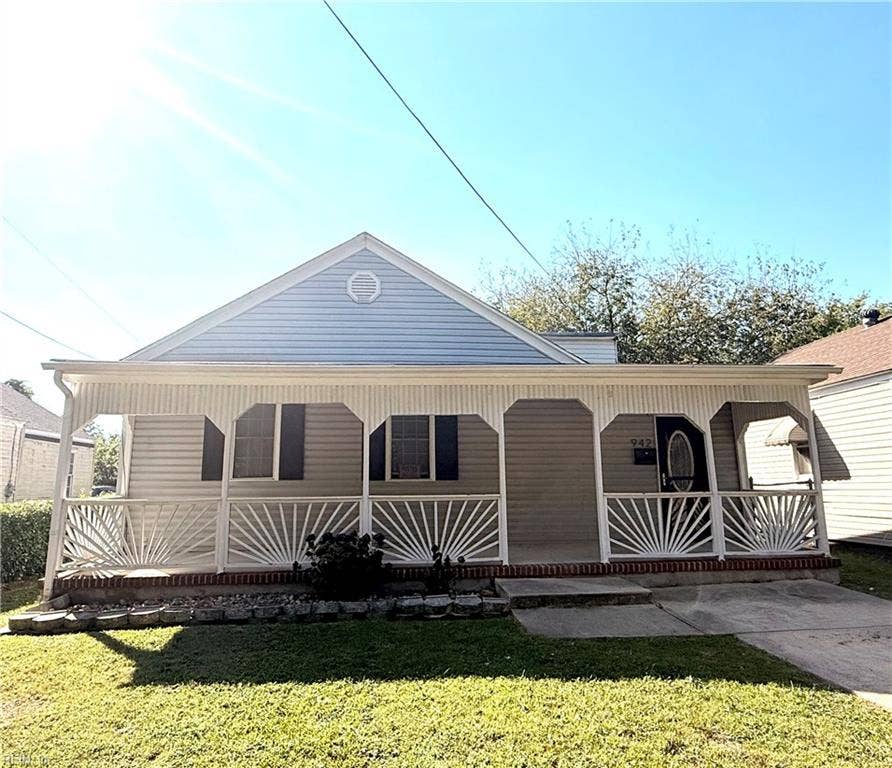 942 Douglas Avenue Avenue, Portsmouth, VA 23707 942 Douglas Avenue Avenue, Portsmouth, VA 23707