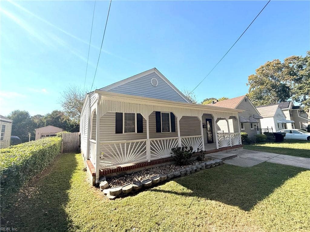 942 Douglas Avenue Avenue, Portsmouth, VA 23707 942 Douglas Avenue Avenue, Portsmouth, VA 23707