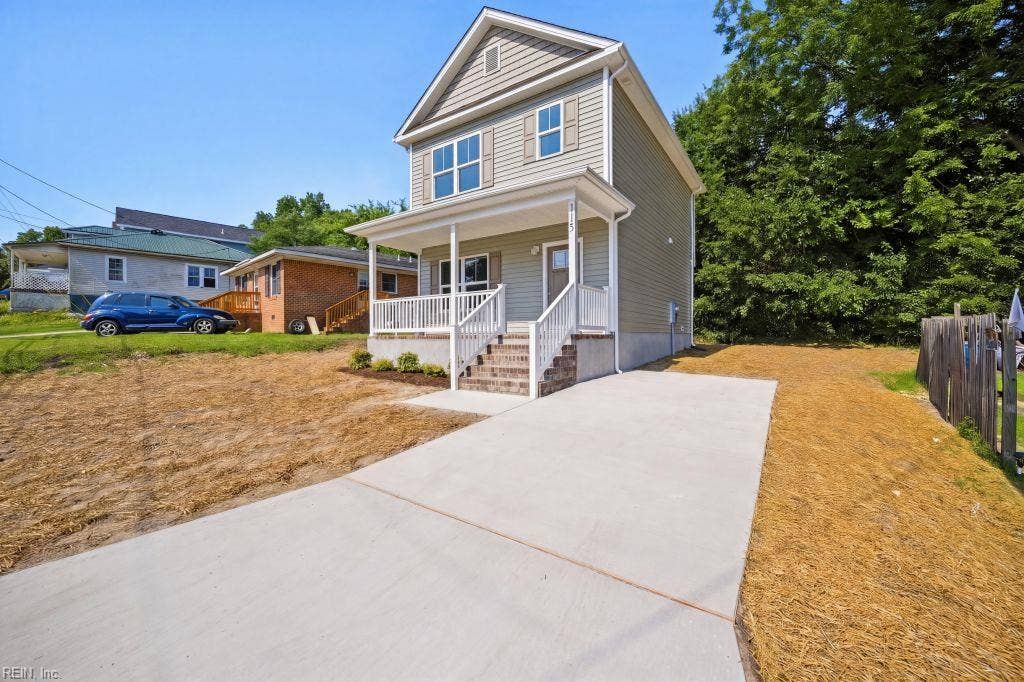 115 Day Street, Suffolk, VA 23434