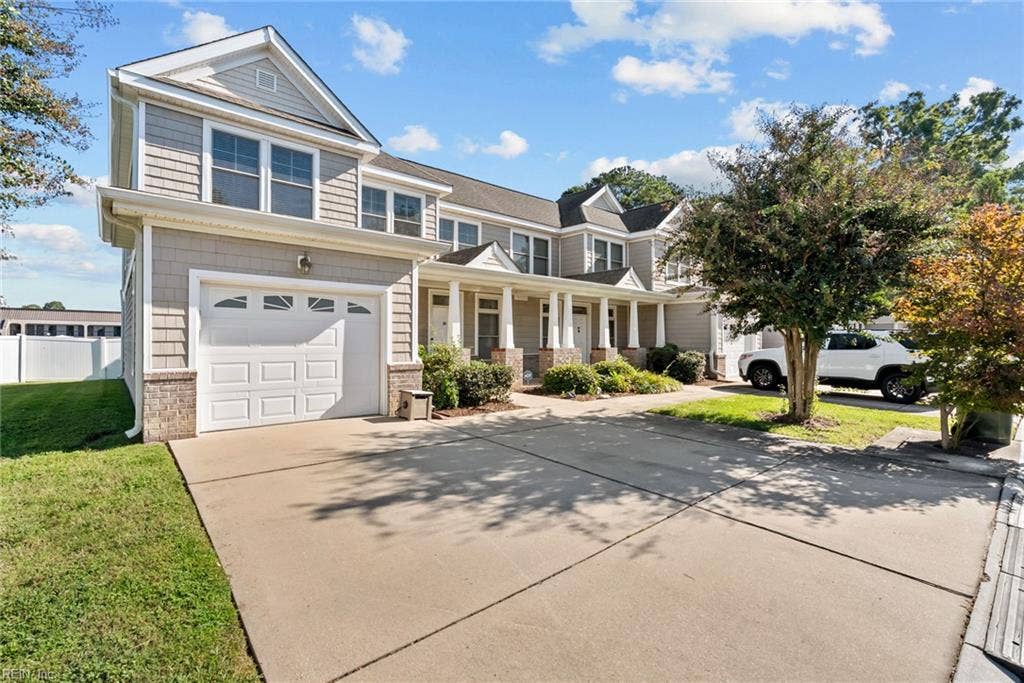 1405 Dure Road, #2A, Cornick Place, Norfolk, VA 23502