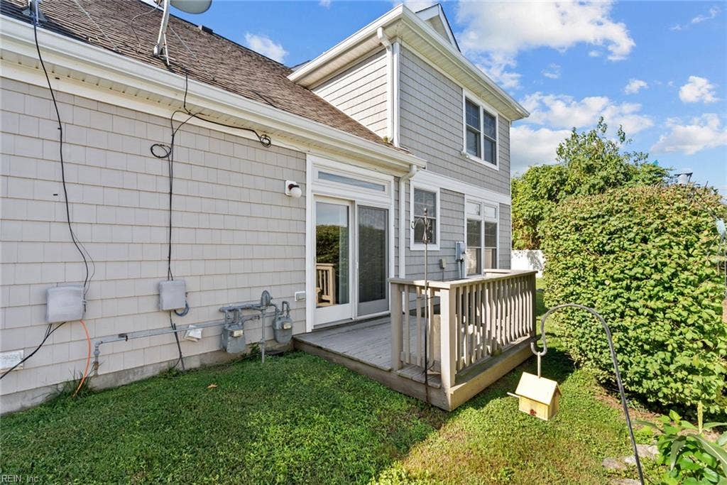 1405 Dure Road, #2A, Cornick Place, Norfolk, VA 23502