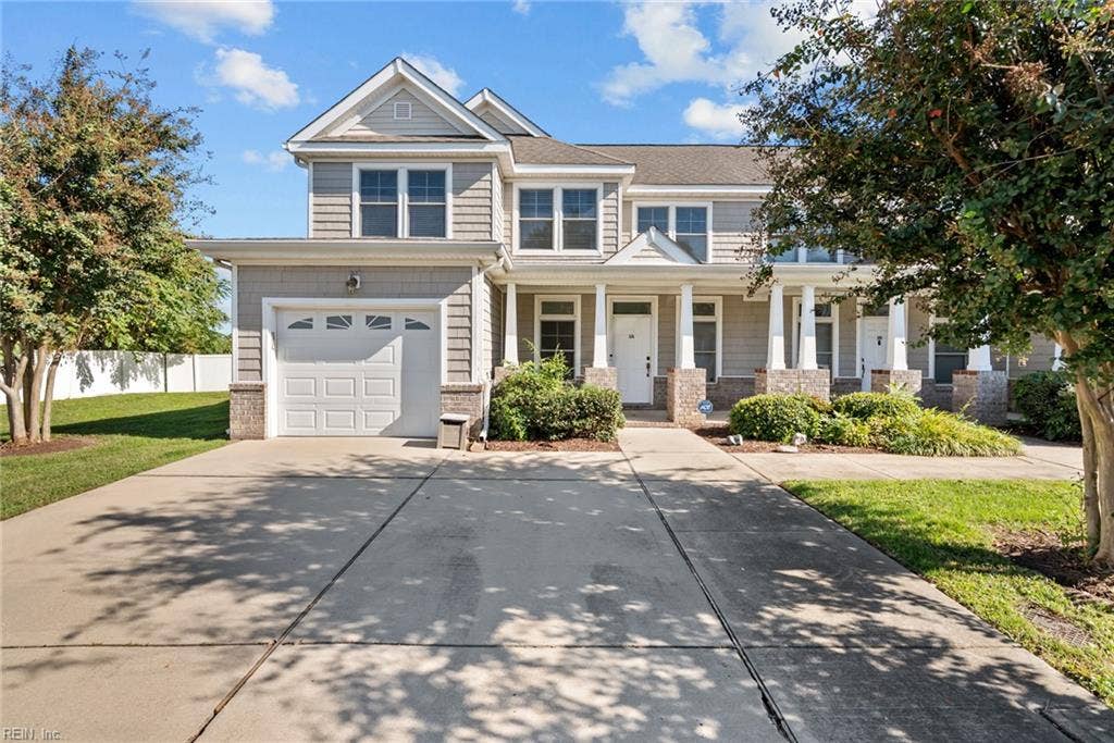 1405 Dure Road, #2A, Cornick Place, Norfolk, VA 23502