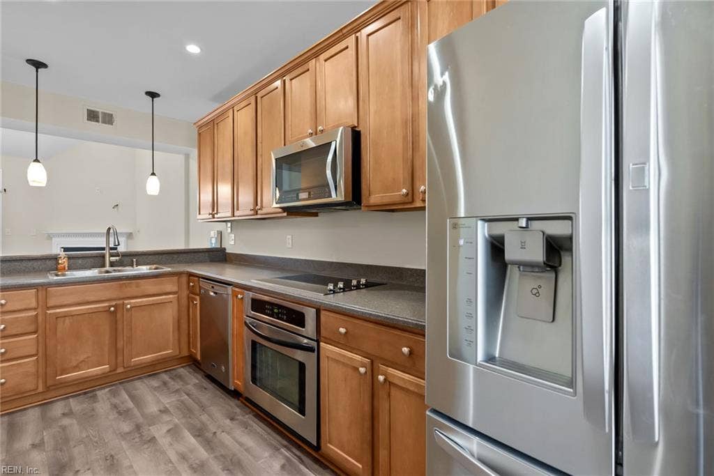 1405 Dure Road, #2A, Cornick Place, Norfolk, VA 23502