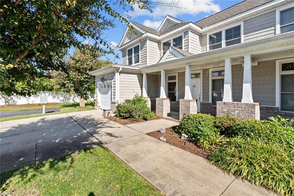 1405 Dure Road, #2A, Cornick Place, Norfolk, VA 23502