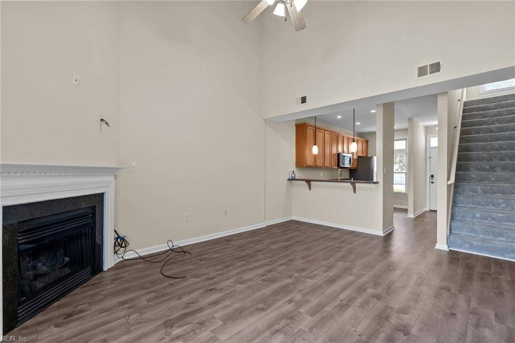 1405 Dure Road, #2A, Cornick Place, Norfolk, VA 23502