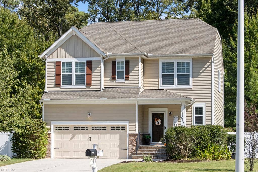 8159 Billings Court, Hayes, VA 23072
