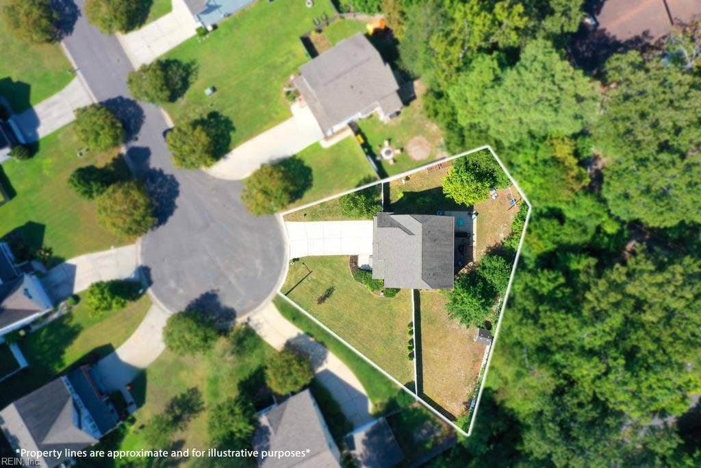 8159 Billings Court, Hayes, VA 23072