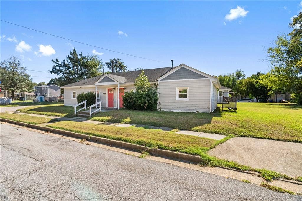 4502 Bankhead Avenue, #A, Norfolk, VA 23513