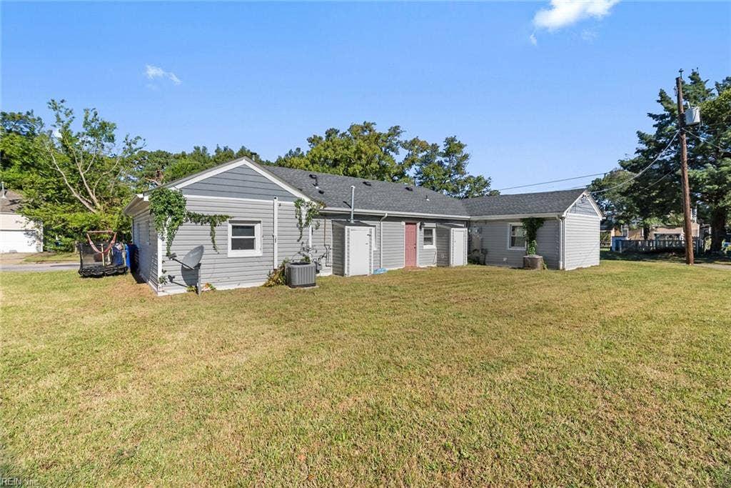 4502 Bankhead Avenue, #A, Norfolk, VA 23513