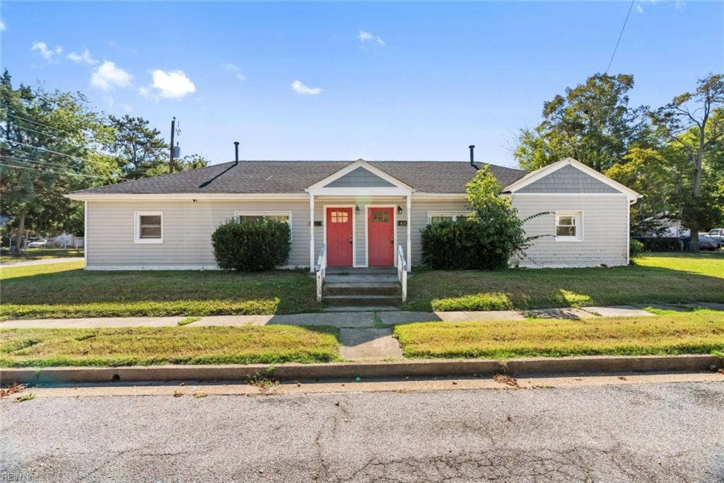 4502 Bankhead Avenue, #A, Norfolk, VA 23513