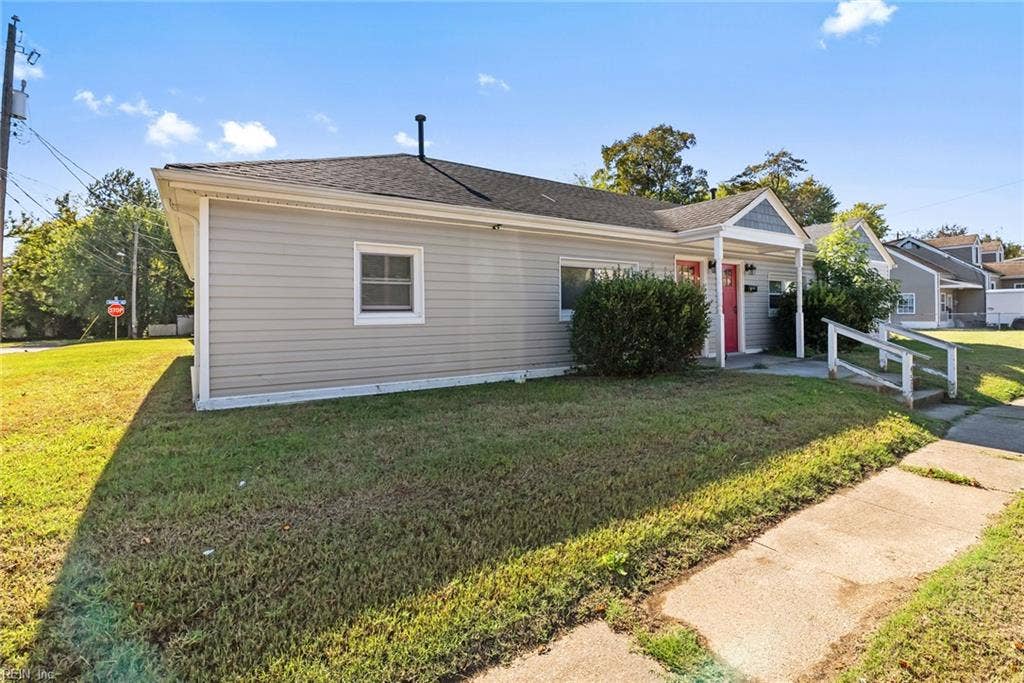 4502 Bankhead Avenue, #A, Norfolk, VA 23513