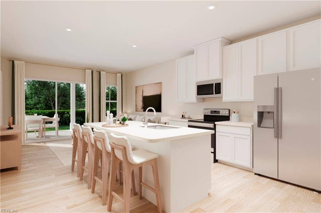 LT2049 John Alexander Drive, Hunterdale Green, Franklin, VA 23851
