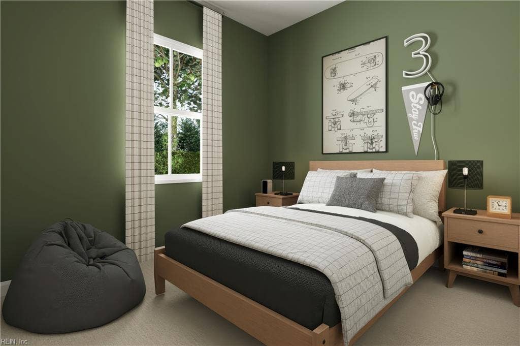 LT2049 John Alexander Drive, Hunterdale Green, Franklin, VA 23851