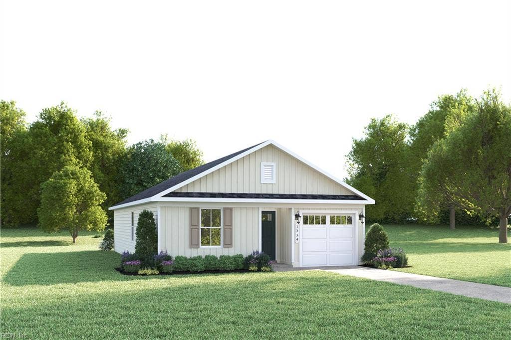 LT2049 John Alexander Drive, Hunterdale Green, Franklin, VA 23851
