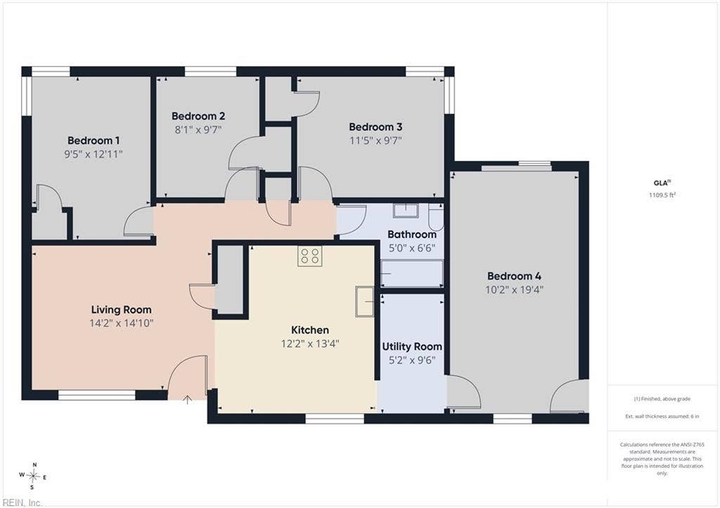4920 Bark Lane, Aragona Village, Virginia Beach, VA 23455 4920 Bark Lane, Aragona Village, Virginia Beach, VA 23455