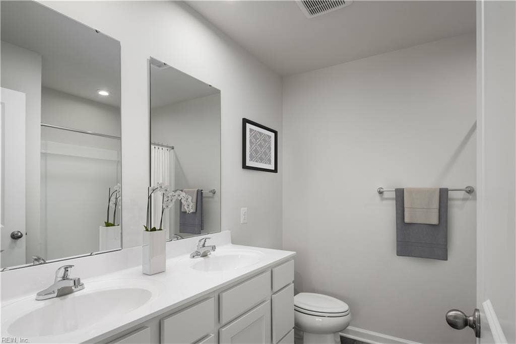 LT2050 John Alexander Drive, Hunterdale Green, Franklin, VA 23851