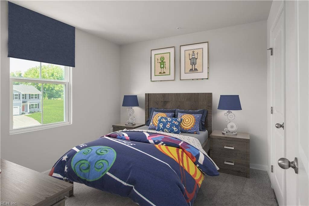 LT2050 John Alexander Drive, Hunterdale Green, Franklin, VA 23851