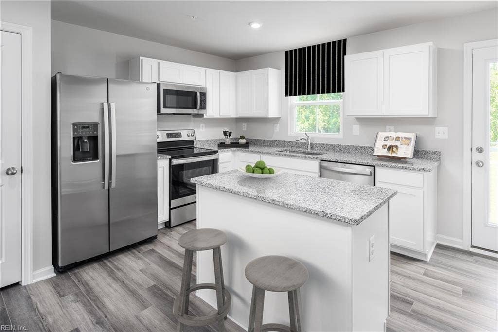 LT2050 John Alexander Drive, Hunterdale Green, Franklin, VA 23851