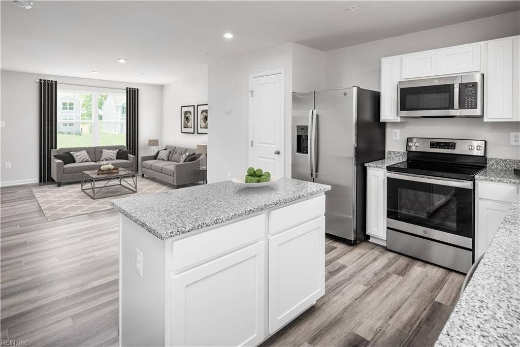 LT2050 John Alexander Drive, Hunterdale Green, Franklin, VA 23851
