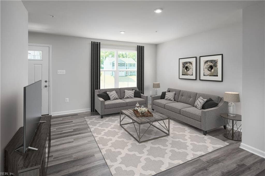 LT2050 John Alexander Drive, Hunterdale Green, Franklin, VA 23851