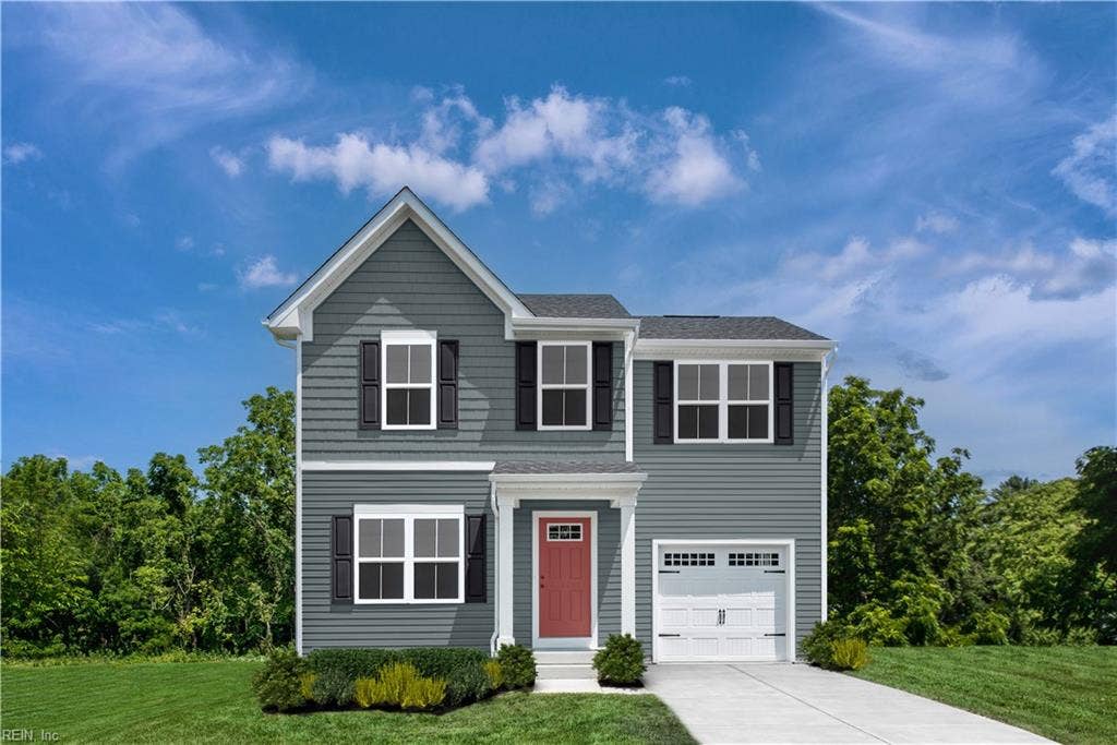 LT2050 John Alexander Drive, Hunterdale Green, Franklin, VA 23851