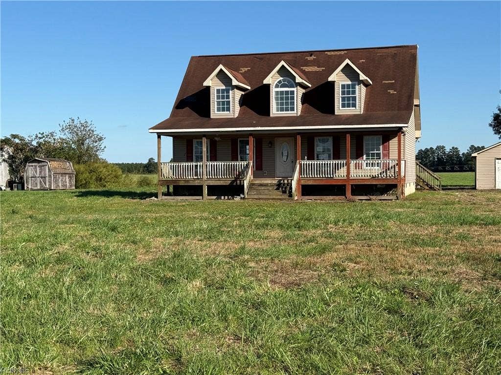 329 Nc Highway 32 N Highway, Sunbury, NC 27979 329 Nc Highway 32 N Highway, Sunbury, NC 27979