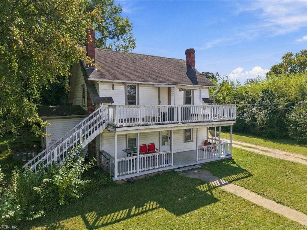 2508 Shell Road, Hampton, VA 23661 2508 Shell Road, Hampton, VA 23661
