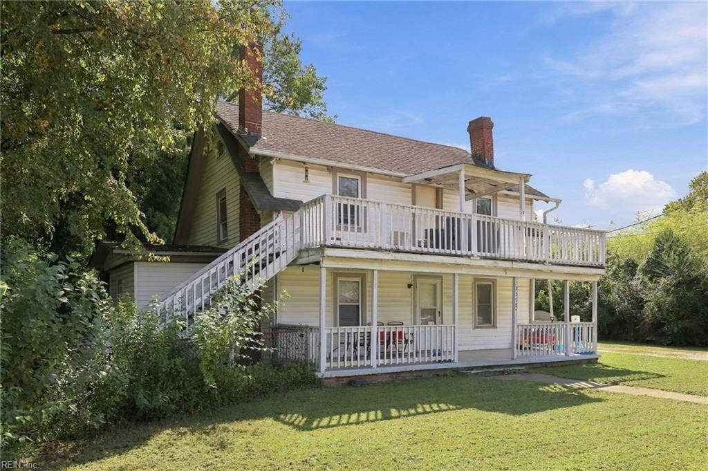2508 Shell Road, Hampton, VA 23661 2508 Shell Road, Hampton, VA 23661