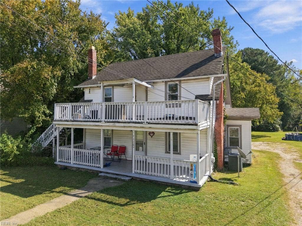 2508 Shell Road, Hampton, VA 23661 2508 Shell Road, Hampton, VA 23661