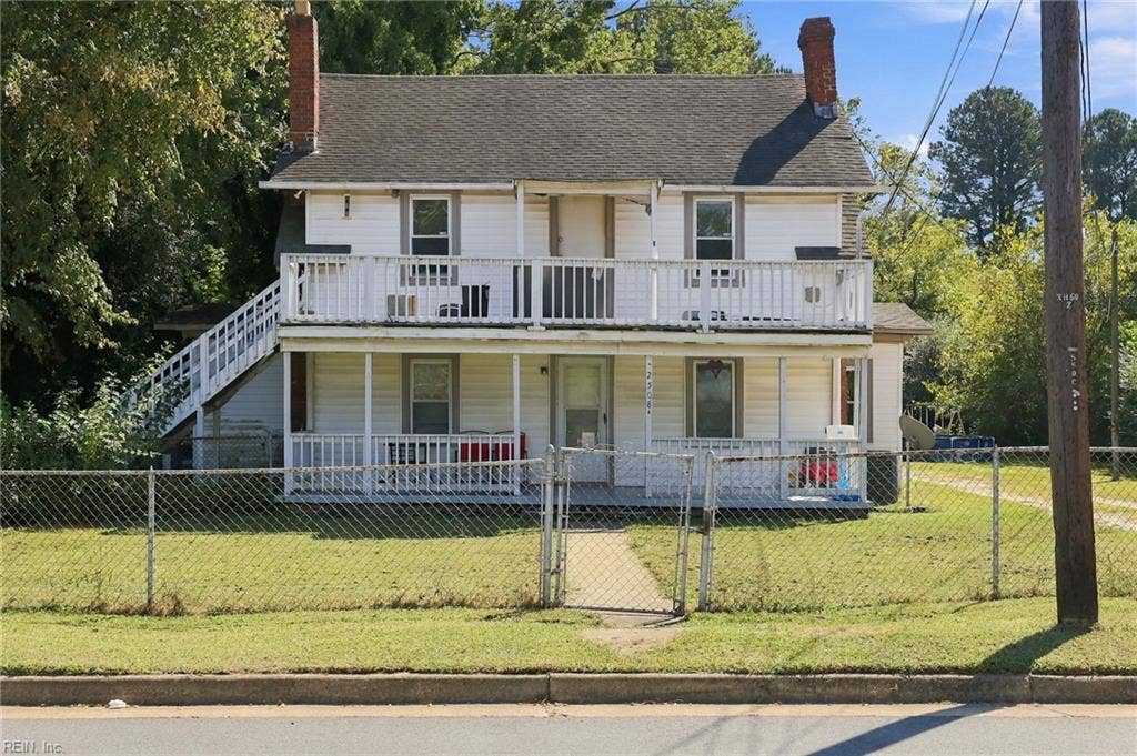 2508 Shell Road, Hampton, VA 23661 2508 Shell Road, Hampton, VA 23661