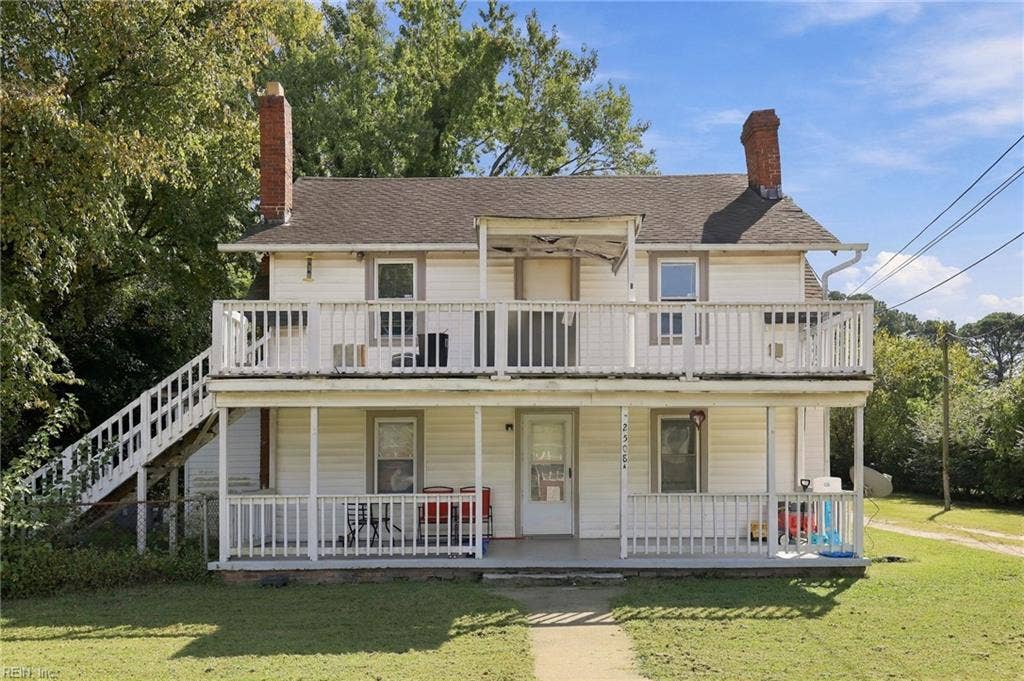 2508 Shell Road, Hampton, VA 23661 2508 Shell Road, Hampton, VA 23661
