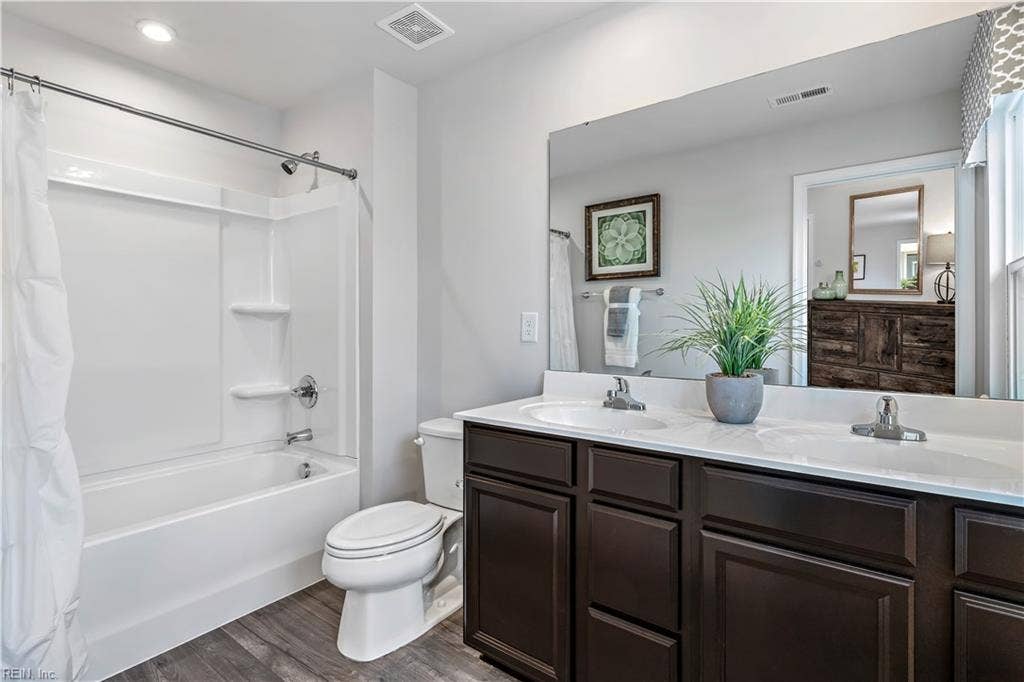 LT2051 John Alexander Drive, Hunterdale Green, Franklin, VA 23851