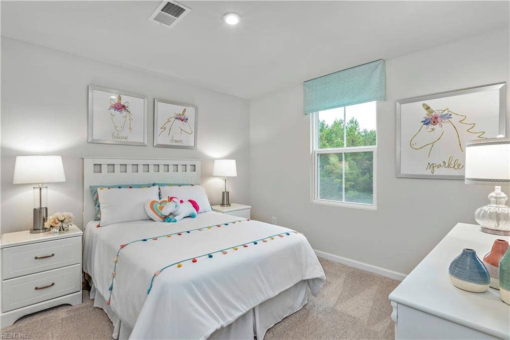 LT2051 John Alexander Drive, Hunterdale Green, Franklin, VA 23851