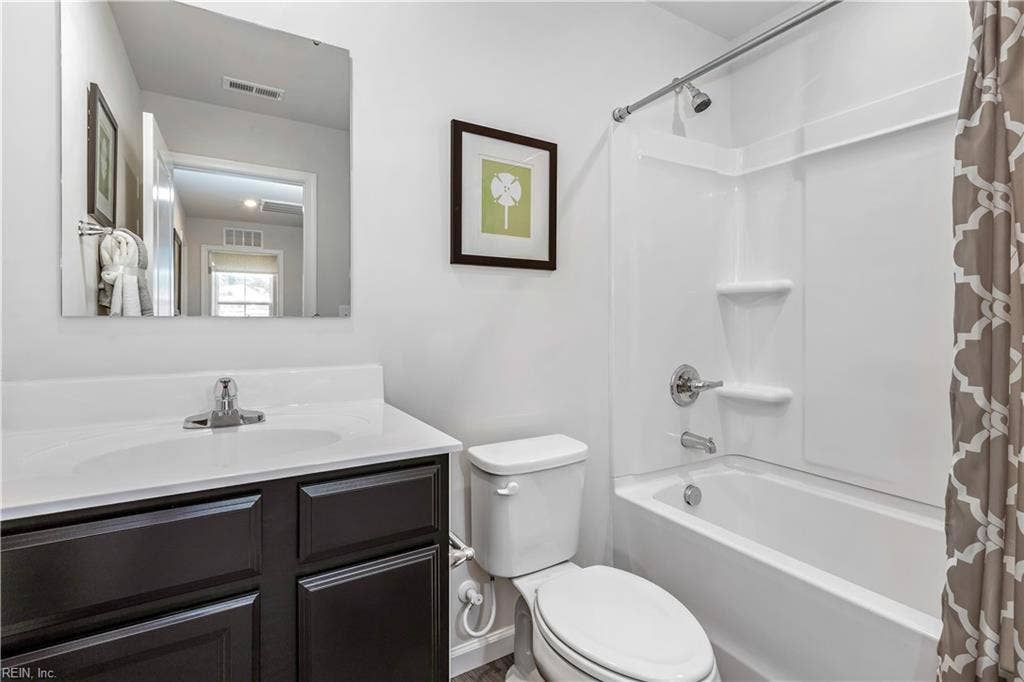 LT2051 John Alexander Drive, Hunterdale Green, Franklin, VA 23851