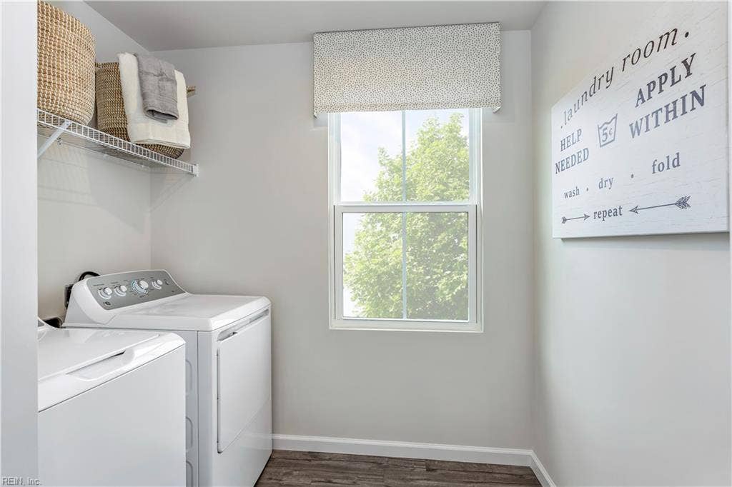 LT2051 John Alexander Drive, Hunterdale Green, Franklin, VA 23851