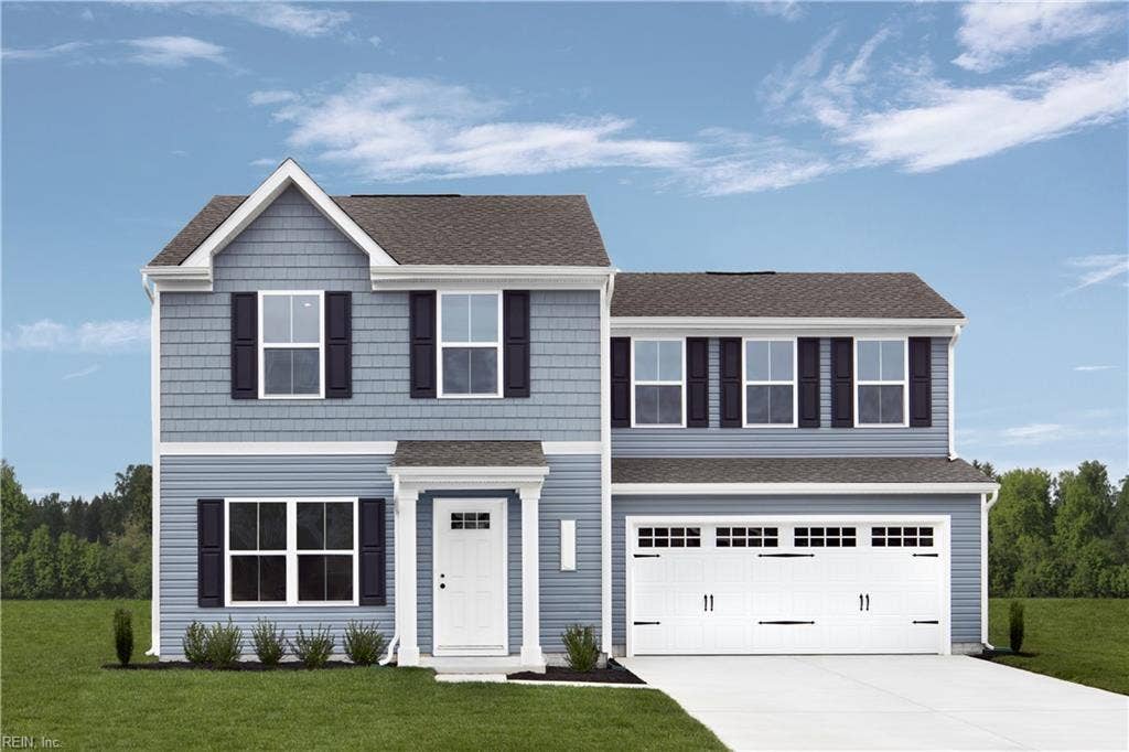 LT2051 John Alexander Drive, Hunterdale Green, Franklin, VA 23851