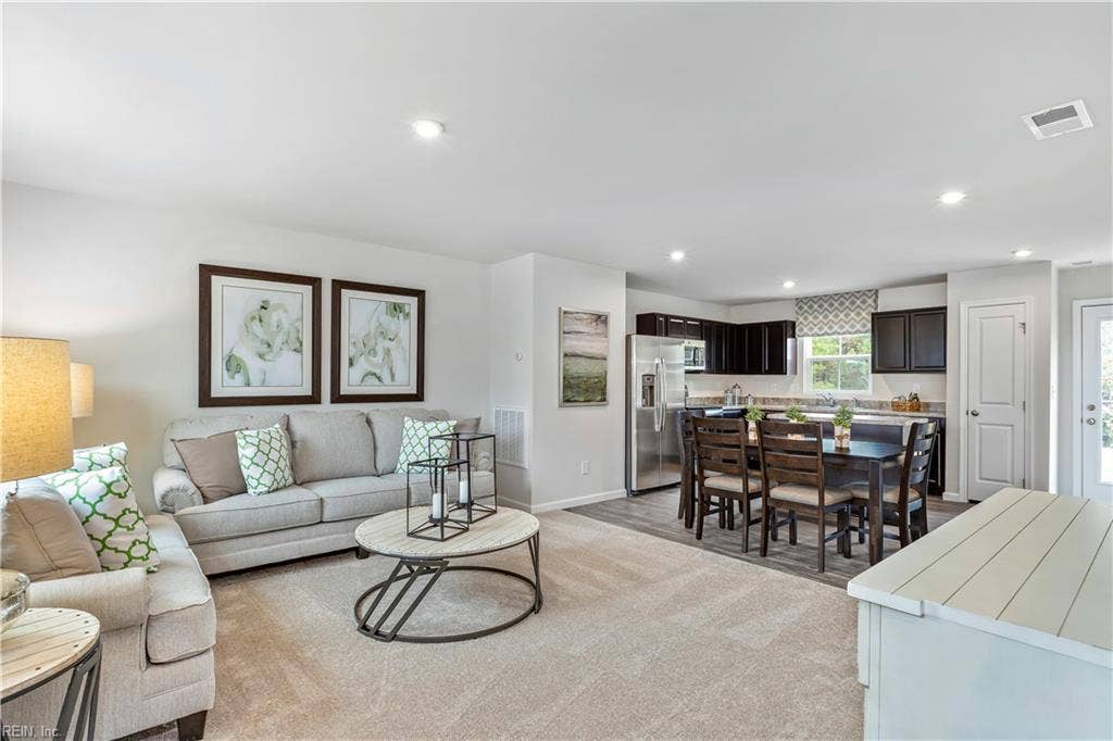 LT2051 John Alexander Drive, Hunterdale Green, Franklin, VA 23851