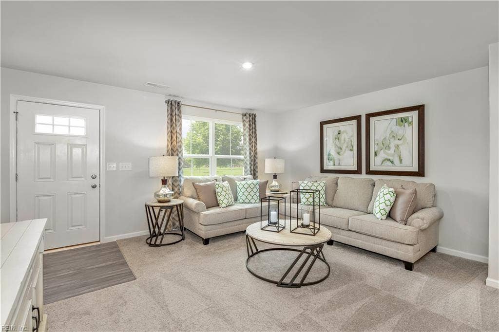 LT2051 John Alexander Drive, Hunterdale Green, Franklin, VA 23851
