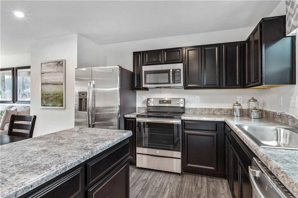LT2051 John Alexander Drive, Hunterdale Green, Franklin, VA 23851