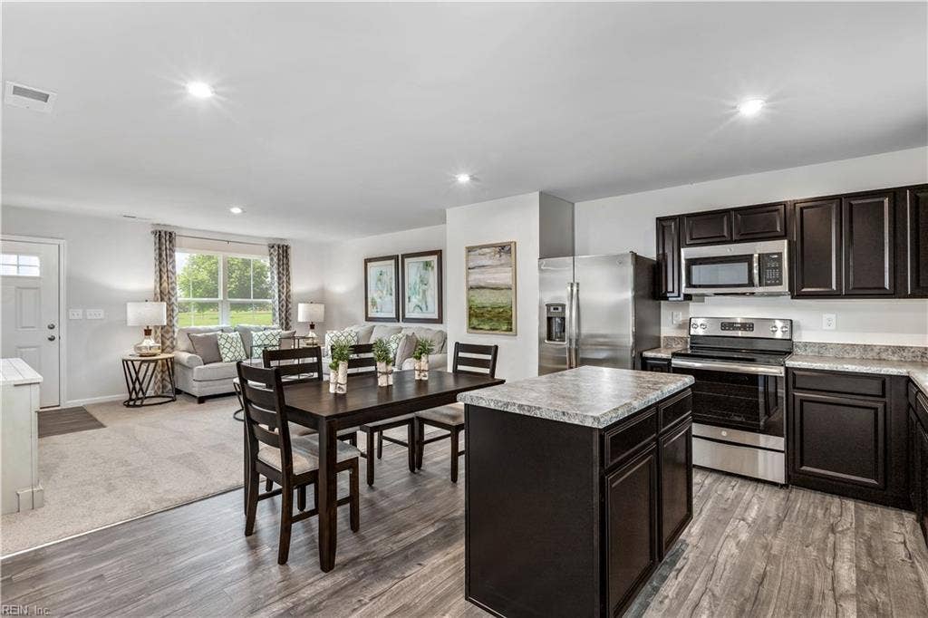 LT2051 John Alexander Drive, Hunterdale Green, Franklin, VA 23851