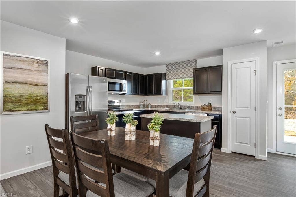 LT2051 John Alexander Drive, Hunterdale Green, Franklin, VA 23851