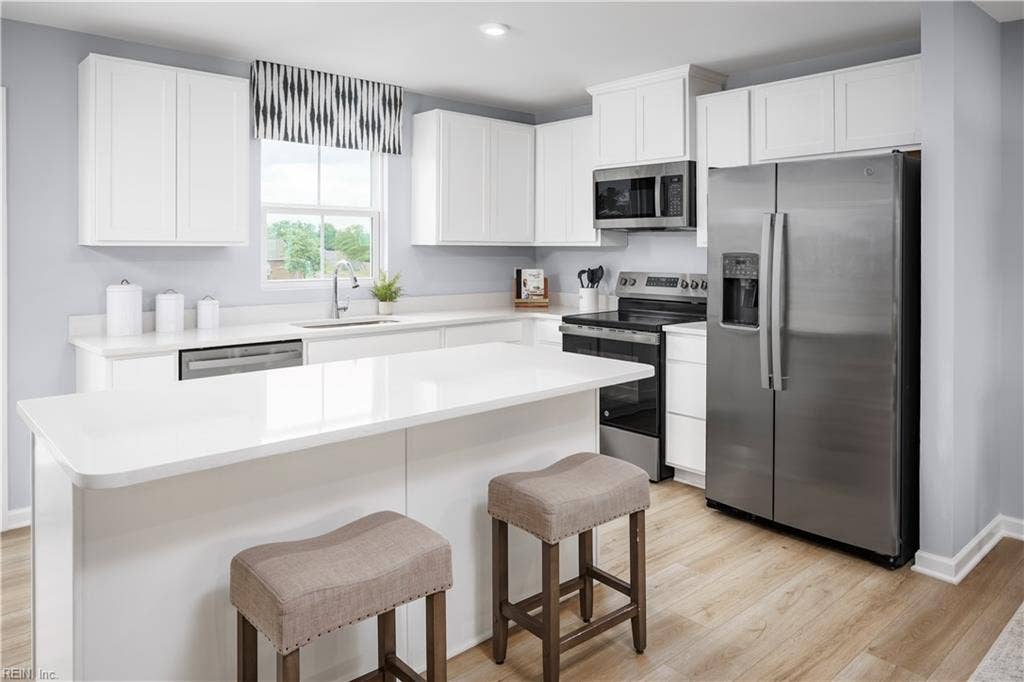 LT2052 John Alexander Drive, Hunterdale Green, Franklin, VA 23851