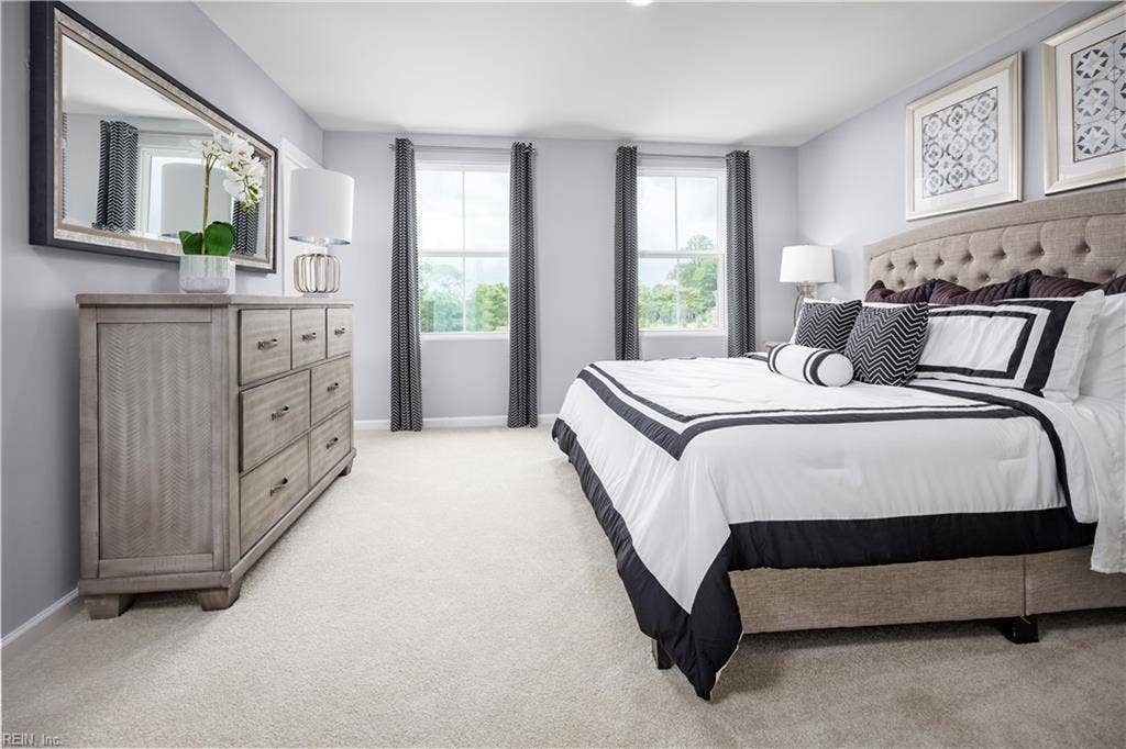 LT2052 John Alexander Drive, Hunterdale Green, Franklin, VA 23851