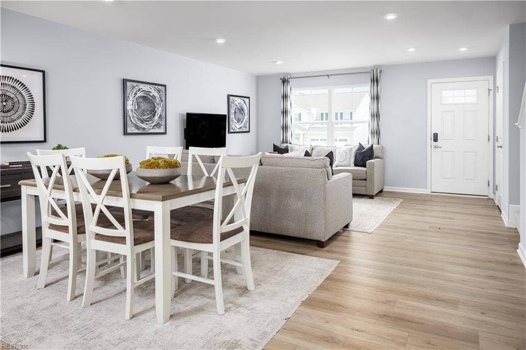 LT2052 John Alexander Drive, Hunterdale Green, Franklin, VA 23851