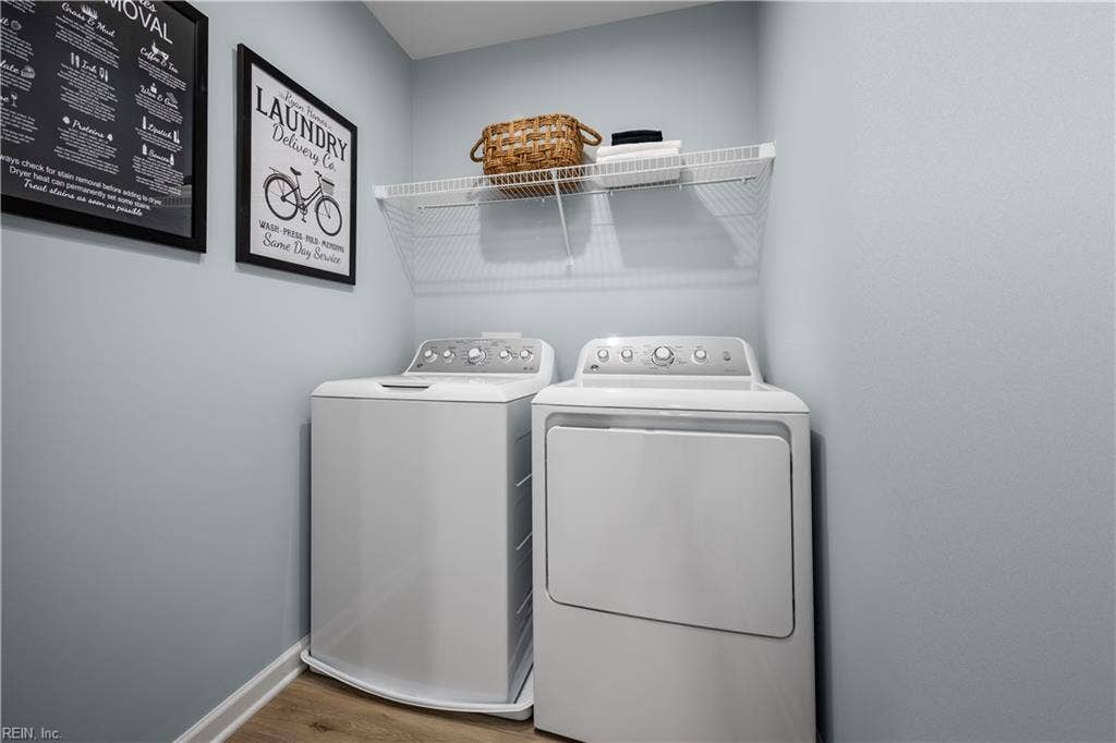 LT2052 John Alexander Drive, Hunterdale Green, Franklin, VA 23851