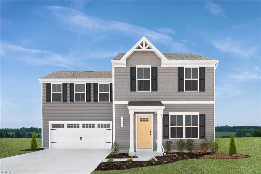 LT2052 John Alexander Drive, Hunterdale Green, Franklin, VA 23851