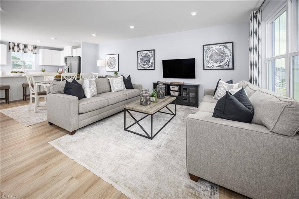 LT2052 John Alexander Drive, Hunterdale Green, Franklin, VA 23851