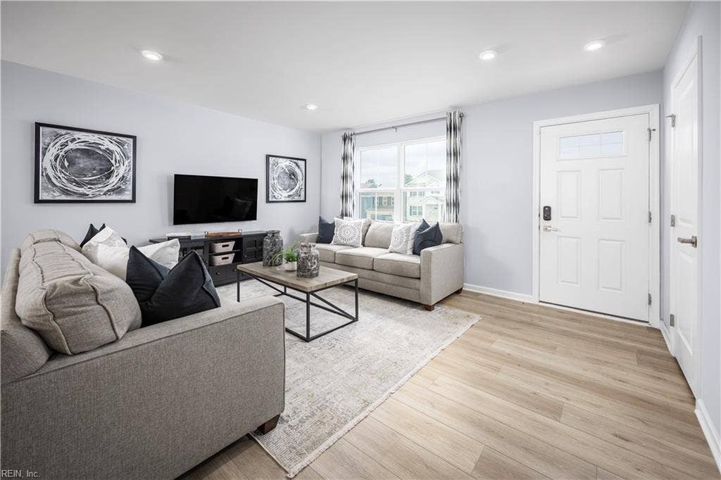 LT2052 John Alexander Drive, Hunterdale Green, Franklin, VA 23851