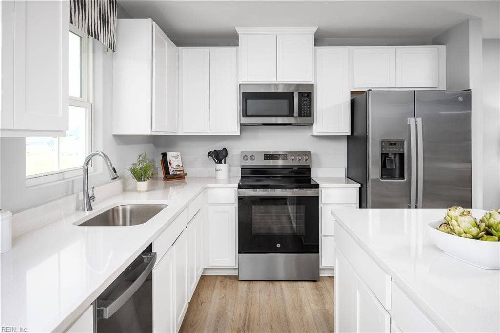 LT2052 John Alexander Drive, Hunterdale Green, Franklin, VA 23851