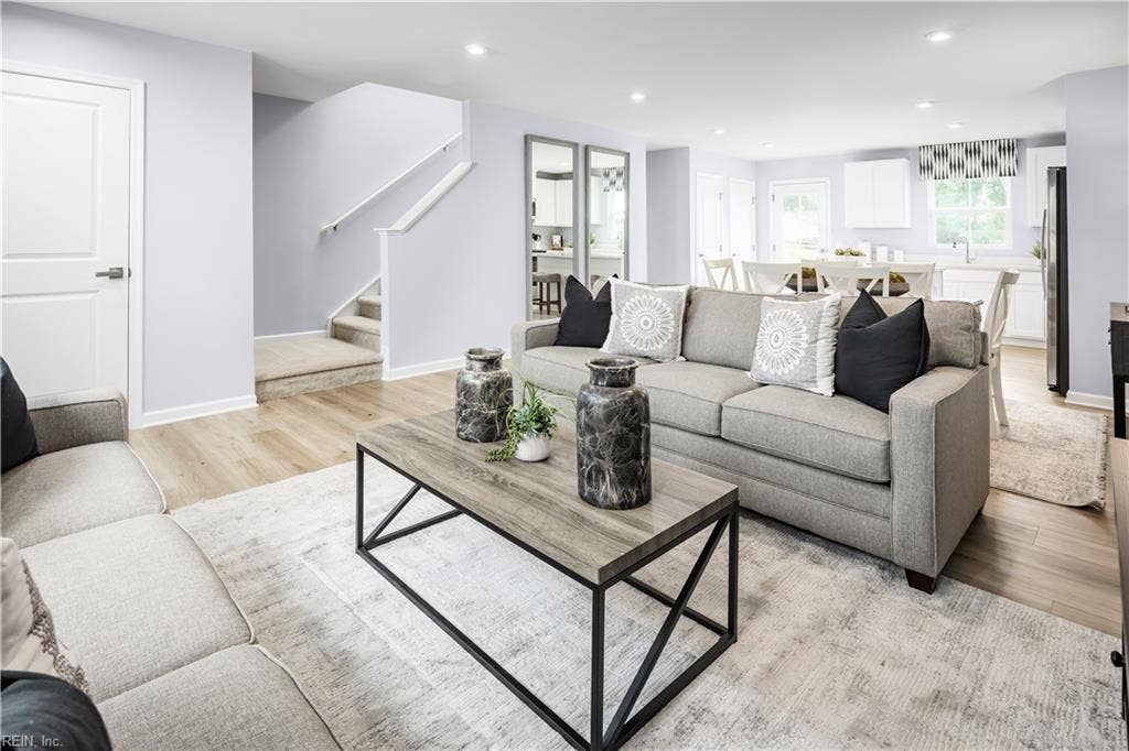 LT2052 John Alexander Drive, Hunterdale Green, Franklin, VA 23851